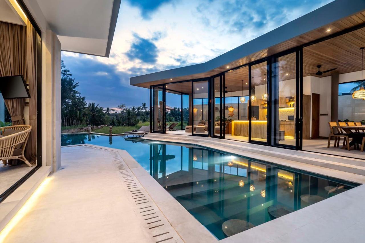 Villa Pesona By Balisuperhost Ubud Kültér fotó